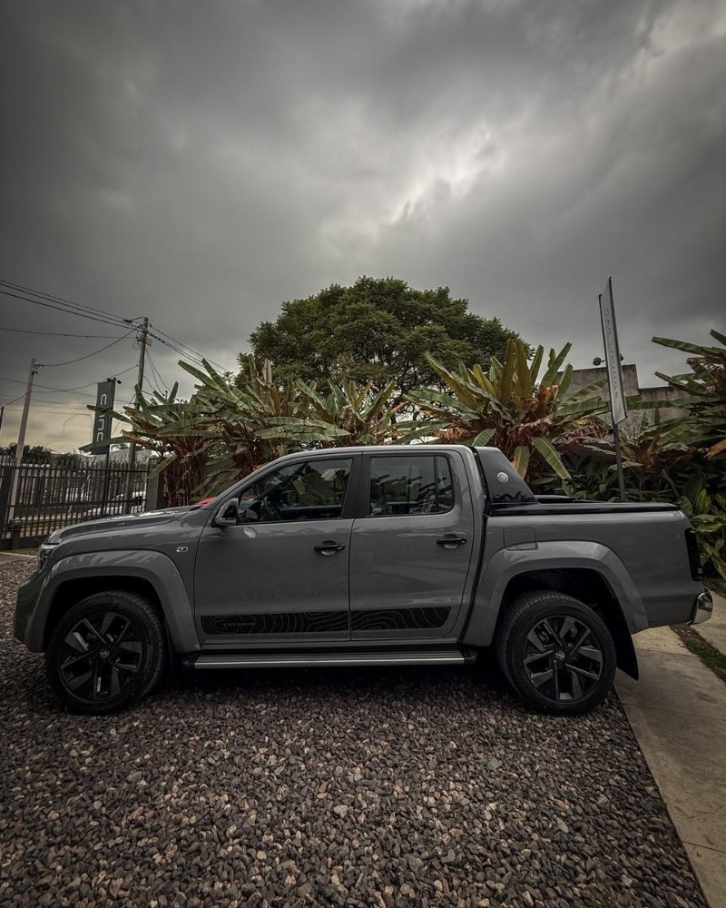 Volkswagen AMAROK EXTREME V6 — foto 9